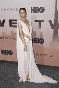 Angela Sarafyan “westworld” Season 3 Premiere In Hollywood