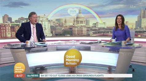 piers morgan says he s hosting gmb half naked after request from
