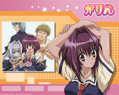 Download Anime Kamacha Karin Megafasr