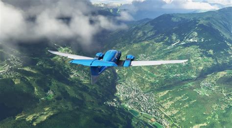 microsoft flight simulator system requirements   released pc gamer