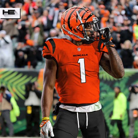 jamarr chase wallpaper bengals ja marr chase  game breaking talent
