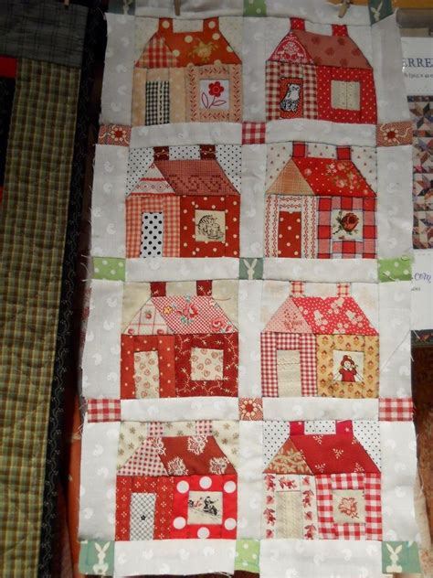 dscnhuisjesjpg  pixels house quilt patterns small house