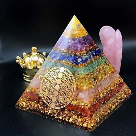 orgonite  history  orgone orgone pyramid