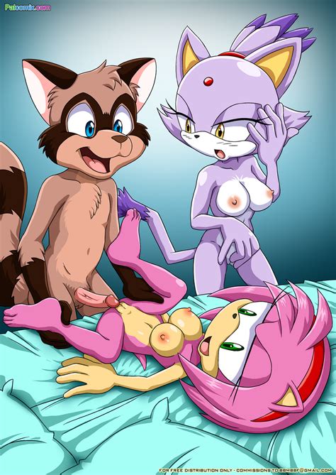 image 1187888 amy rose blaze the cat palcomix sonic team bbmbbf