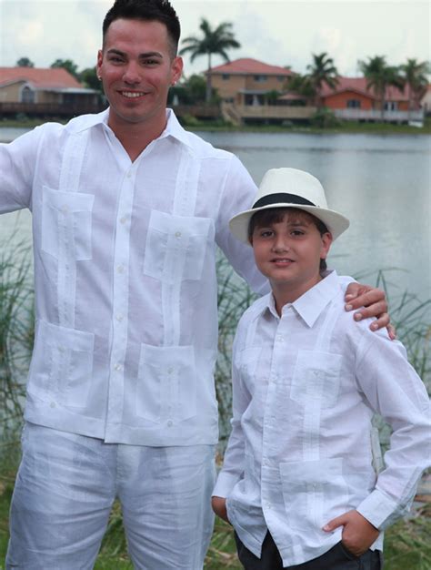 offers 50 off on guayabera shirts and tropical