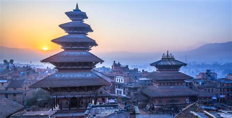 nepal sejarah manusia geografi  ekonomi