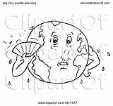 Warming Global Drawing Earth Patrimonio Paintingvalley 2021 sketch template