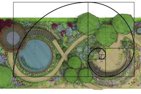 How Fibonacci And The Golden Ratio Can Make Your Garden Beautiful Page