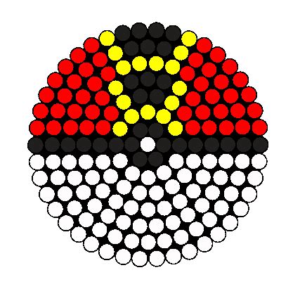 repeat ball perler bead pattern bead sprites misc fuse bead patterns