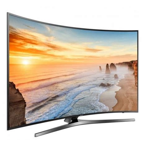 samsung uaku  curved p pal ntsc led tv