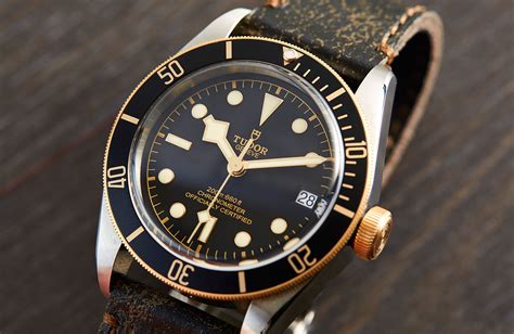 depth  tudor heritage black bay sg time  tide watches