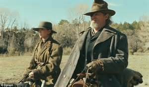 True Grit Jeff Bridges Gets Thumbs Up In The Remake Of Western But