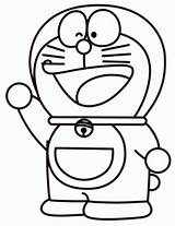 Doraemon Nobita Pages Coloring Colouring sketch template