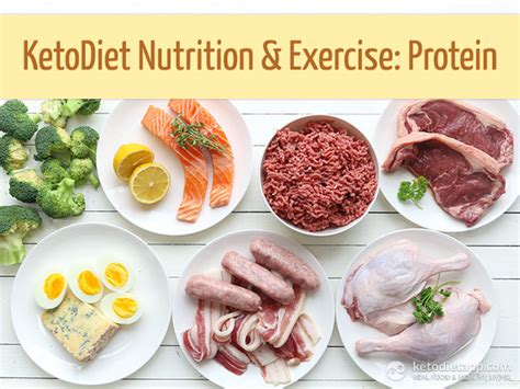 ketogenic nutrition  exercise protein  ketodiet blog