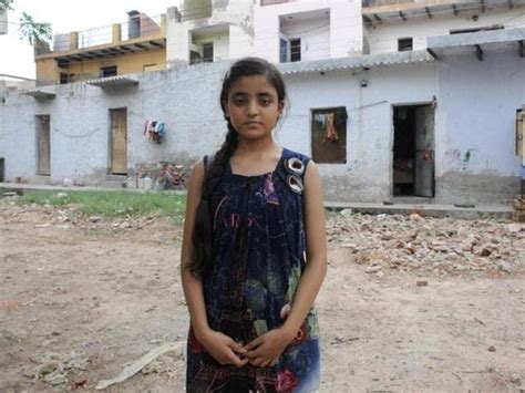 14 year old daughter of gurgaon guard aces class 10 exams hindustan times
