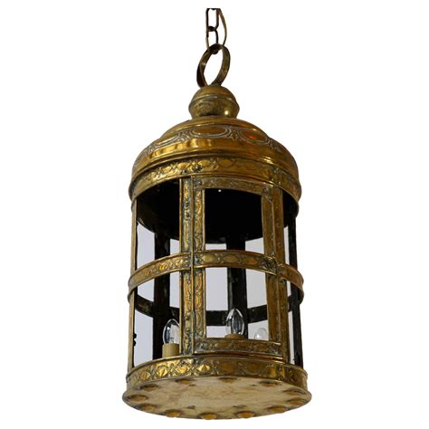large antique lantern  stdibs