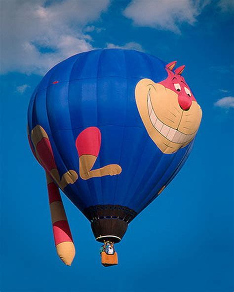 Funny And Cute Hot Air Balloons Weirdomatic