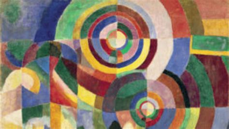 sonia delaunay article orphism khan academy
