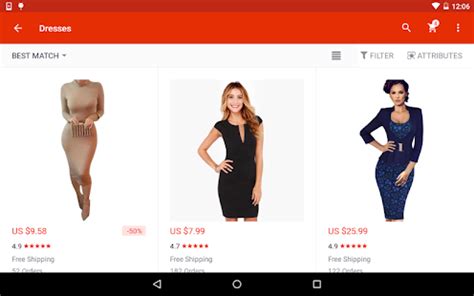 aliexpress shopping app android apps op google play