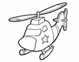 Helicopter Coloring Flying Coloringcrew sketch template