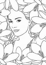 Coloring Stress Coloriages Adulte sketch template
