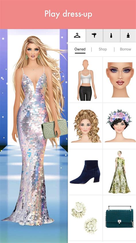 covet fashion dress  game  android apk