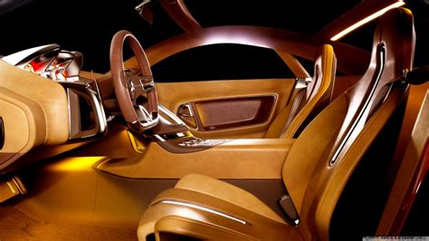 luxury cars interior wallpapers gallery