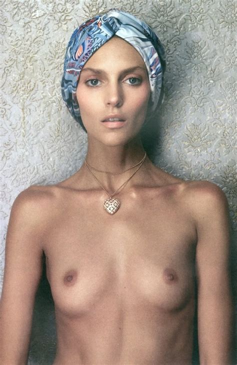 Anja Rubik Nude Pics Page 1