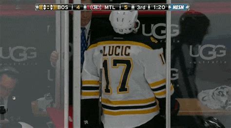 will milan lucic find and share on giphy