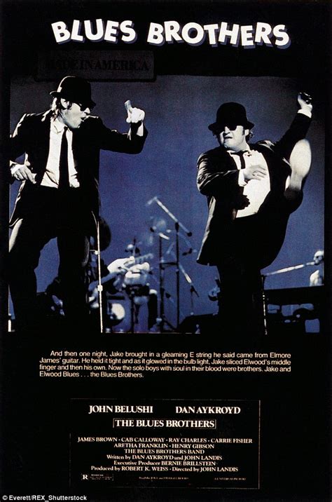 The Blues Brothers Will Return Says Dan Aykroyd Daily