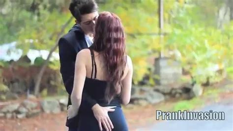 best kissing pranks 2015 part 2 youtube
