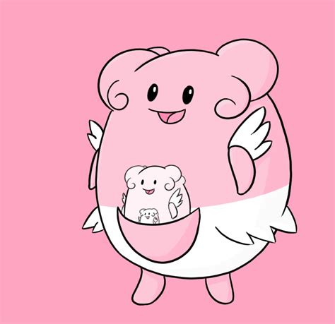 blissey  yattarosb  deviantart