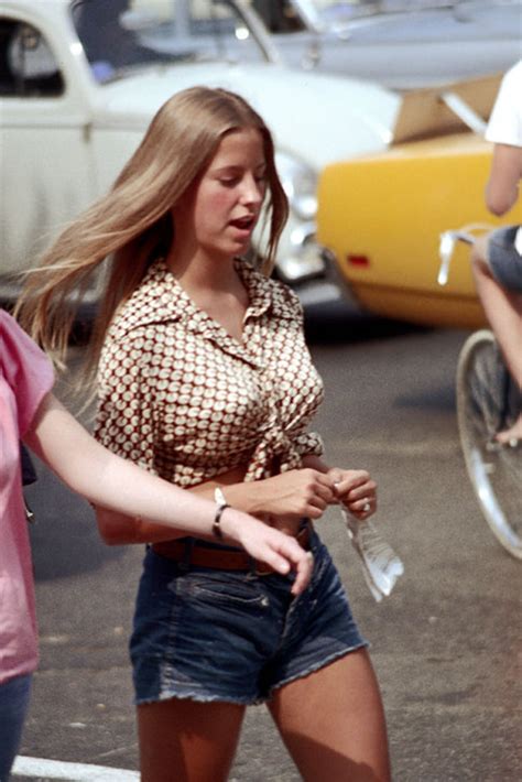 45 fascinating color photographs that capture boston youth fashion in