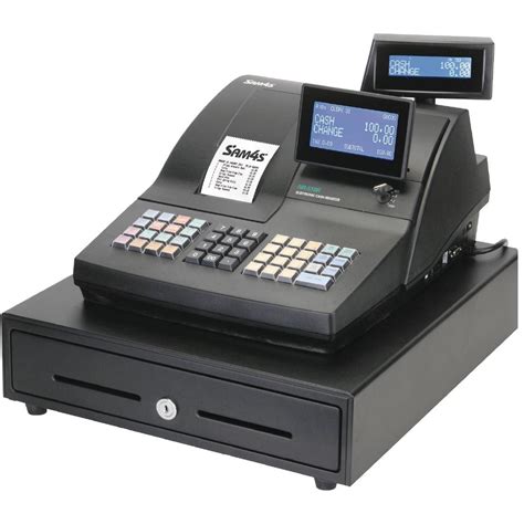 sams nr  series cash register epos systems