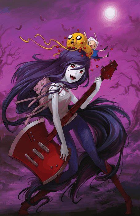 Adventure Time Marceline And The Scream Queens 1 Kaboom