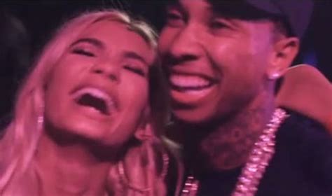 tyga kylie jenner sex tape will put mimi faust nikko smith to shame the hollywood gossip