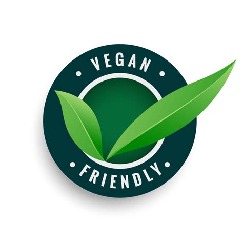 menu vegan friendly