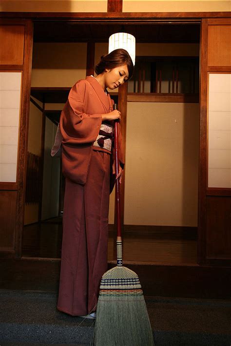 kanomatakeisuke sayaka ando hot japanese babe in kimono