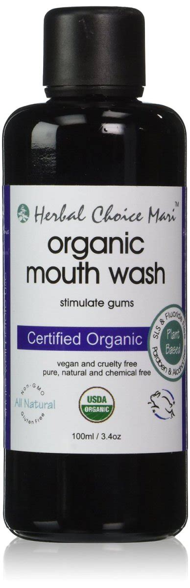 the best natural mouthwash our top picks oradyne mouthwash