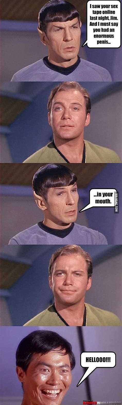 Star Trek Sex Tape 9gag