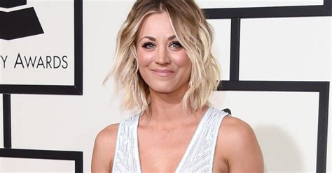 Why Has The Big Bang Theory S Kaley Cuoco Deleted Her