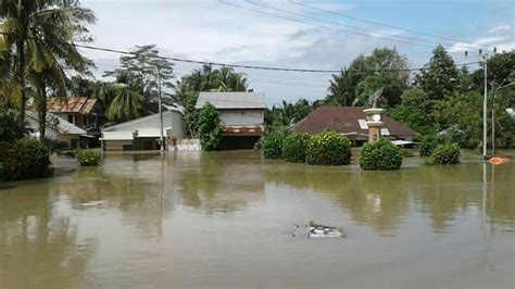 ayo bantu korban banjir bandang di belitung timur