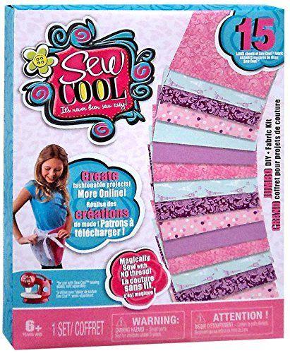 A Must Have Mega Refill Pack For Use With Her New Sew Cool Machine