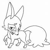 Pokemon Gigantamax Meowth Xcolorings Nickit sketch template