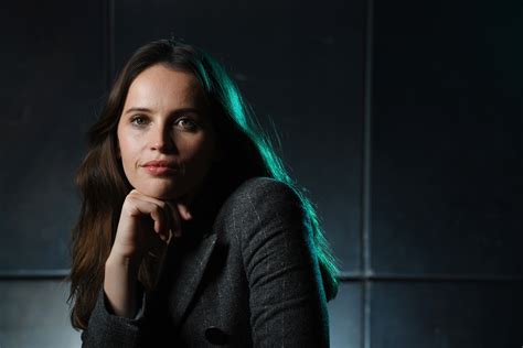 Felicity Jones Strives To Do Justice To Ruth Bader Ginsburg In Film