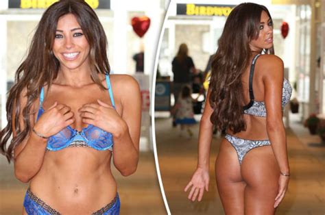 Pascal Craymer Wears Underwear For Fashion Show Daily Star