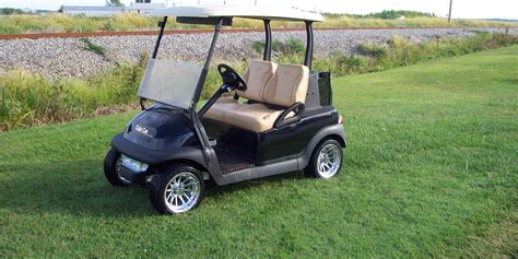 golf carts golfcartonline personal golf carts custom carts commercial vehicle