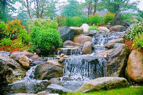 garden water features services  brisbane queensland au
