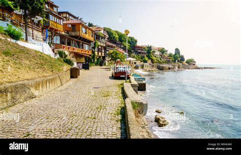 nessebar bulgaria  res stock photography  images alamy