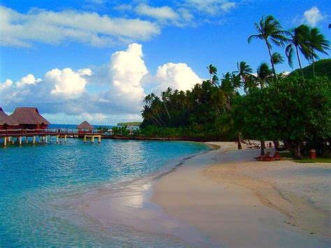 Bora Bora Lagoon Resort And Spa Vaitape French Polynesia